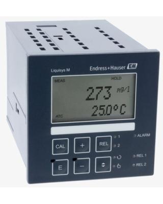 China E+H COM223-DX0005 Dissolved oxygen transmitter Liquisys Compact panel device for sale