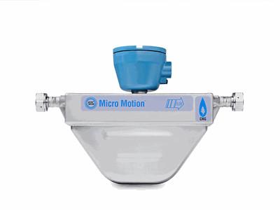 China F025 Micro Motion Coriolis Flow Meter F Series F025S113CCAZEZZZZ for sale