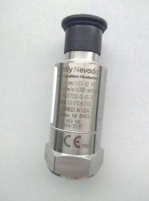 China 25,4 mm/s GE doblado Nevada Seismic Transmitter 177230-01-01-05 en venta