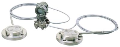 China EJA118E Dp Type Pressure Transmitter With Remote Diaphragm Seals for sale