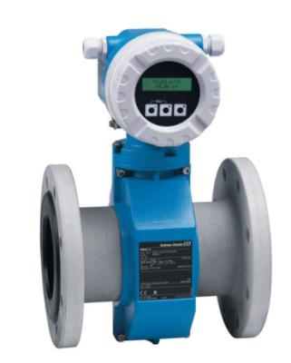 China Proline Promag E&H Instrument  , 10W Endress Hauser Electromagnetic Flow Meter 10W1H for sale