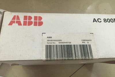 中国 ABB CI854AK01 V1 PROFIBUS DPインターフェイス3BSE030220R1 販売のため