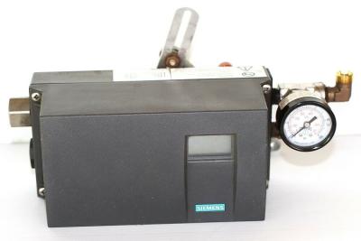 China SIPART PS2 Electropneumatic Positioner for sale