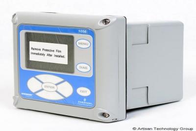 China 1056-03-25-38 un analizador inteligente entrado dual de los sensores 1056 de Rosemount pH en venta