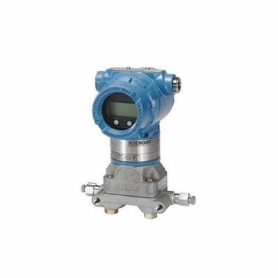 China 3051C Coplanar Emerson Rosemount Pressure Transmitter 3051CD4A22A1AB4 for sale