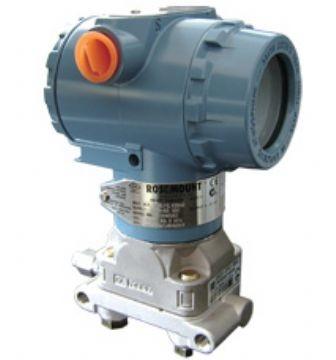 China Transmisor de presión de indicador del rosemount de Emerson 3051CG 3051CG3A04A1AH2M5Q4 en venta