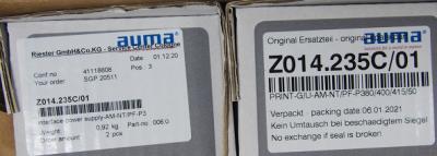 中国 部品番号006.0 AUMAの電源板記事Z014.235C 01 販売のため