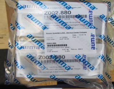 Китай Части Z002.880 привода части 566,0 AUMA RWG4020 Assly продается