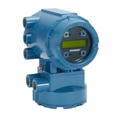 China 60HZ Micro Motion Flowmeters , 8732E Magnetic Flow Meter for sale