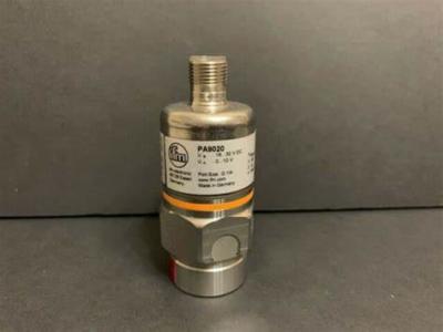 China PA9020 IFM Inductive Sensor , IFM Pressure Transmitter Switch for sale