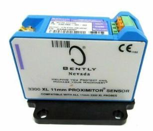 中国 Bently Nevada 330780-91-00 3300 XL 11 mm Proximitor Sensor 販売のため