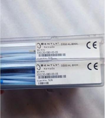 Chine Coudé câble d'extension standard du Nevada 5mm 8mm 3300 XL 330130-080-00-05 à vendre