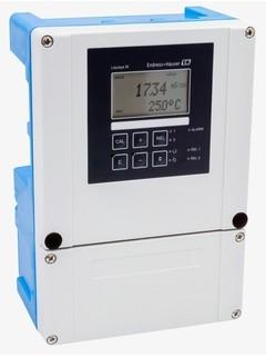 China 4 Wire Transmitter Endress Hauser Liquisys Two Line Display For Waste Water Process for sale