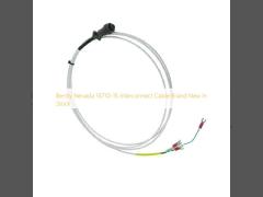 Bently Nevada 16710-15 Miniature Coaxial Interconnect Cable