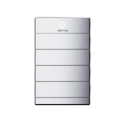 China LiFePo4 Residential Energy Storage System 2.56kWh Solar Battery Storage System for sale