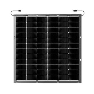 China Easy Mounting SunWave Balcony Solar Panel 200W For Versatile for sale