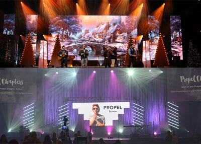 China P6.25mm 500mmx1000mm LED Panel High Quality Indoor Rental LED Display Big LED Screen for sale