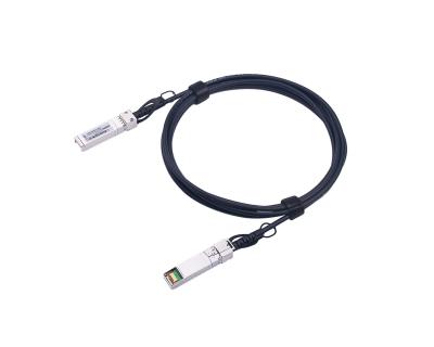 China Passive Direct Attach Copper Cable SFP+ 10G DAC Cable for sale