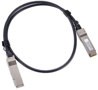 China 400G QSFP DAC Cable Double Density Passive Copper Cables Assemblies for sale