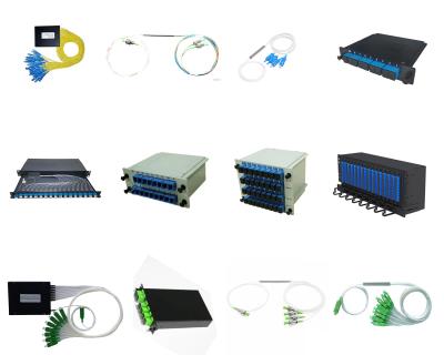 중국 FBT PLC 광섬유 분배기 시리즈 섬유 오픈 데이터 네트워크 1*N 2*N LC SC FC 스트리트 판매용