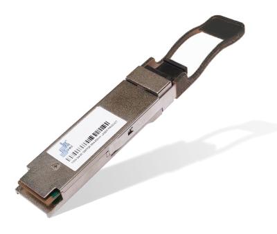 China 40GBASE QSFP+ SR4 Optical Transceiver MTP MPO 12 Core for sale
