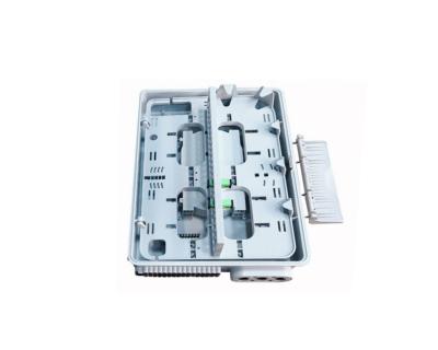 China Dustproof Wall Mount 48 SC FTTH Fiber Termination Box for sale
