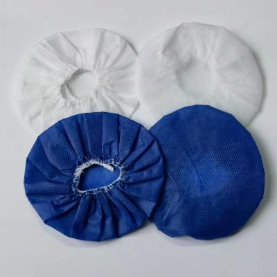 China MRI CT PET Sanitary Headset Covers MR Safety Test Disposable Headset Covers for sale