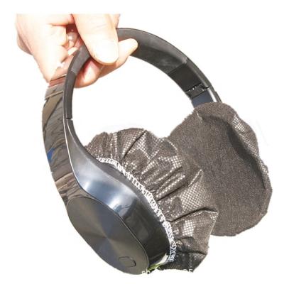 중국 Elastic Band Disposable Headset Covers 50pcs/bag - Protect Your Headsets 판매용