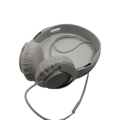 Cina Easy to Install Disposable Headphone Cover - Ear hook Design in vendita
