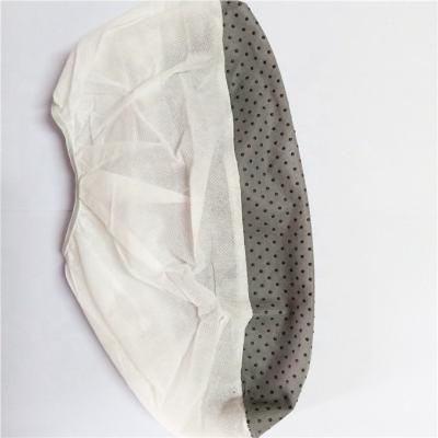 중국 100pcs/bag Dotted Sole Shoe Cover - Superior Breathability and Protection 판매용
