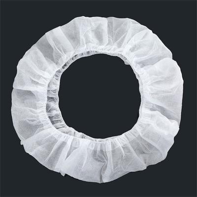 China Round Neck Disposable Coverall providing enhanced protection in Non-woven Fabric à venda