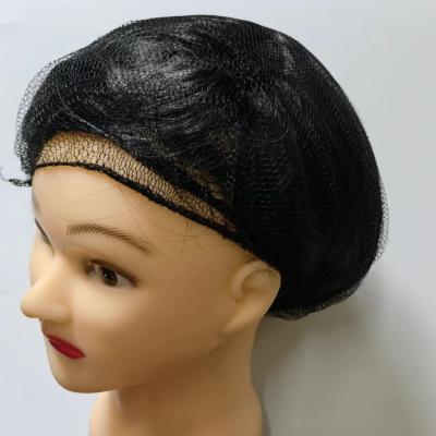 Cina 21 Inches Wigs Hair Nets Breathable With Elastic Band And Mesh Design in vendita