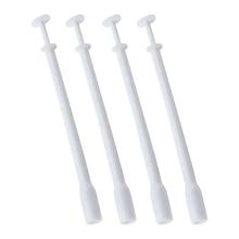 China Cylindrical Sterilized Disposable Vaginal Applicator Smooth Surface for sale