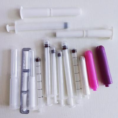China Smooth Surface Sterilized Vaginal Delivery Applicator Disposable for sale