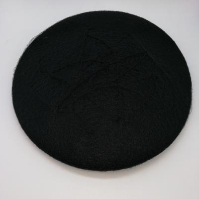 Cina 10 To 40 Inch Small Hole Disposable Hair Nets Nylon Elastic Hair Net Cap Invisible in vendita