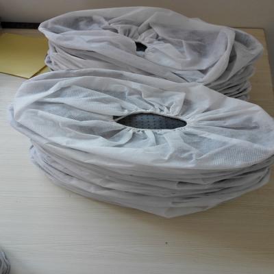 China Anti Dust Medical Shoe Covers ISO Boot Covers Disposable for sale