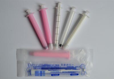 China OEM Disposable Vaginal Applicator Sexy Woman Usage Vaginal Applicator for sale