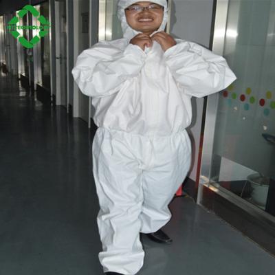 China Disposable Protective Coveralls for sale