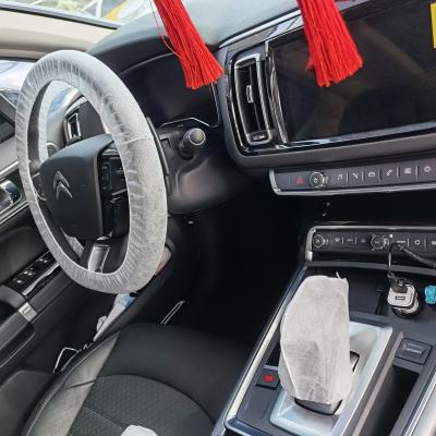 China PE HDPE LDPE PP Disposable Steering Wheel Cover OEM for sale