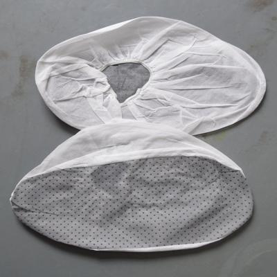 China Anti Dust Disposable Shoe Cover Non Woven Medical Shoe Covers ISO for sale