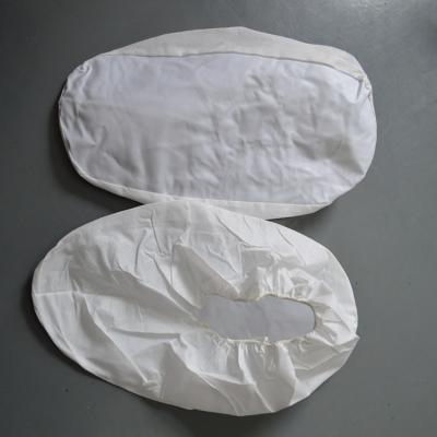 China Industrial Anti Skid Disposable Shoe Cover Non Woven Disposable for sale