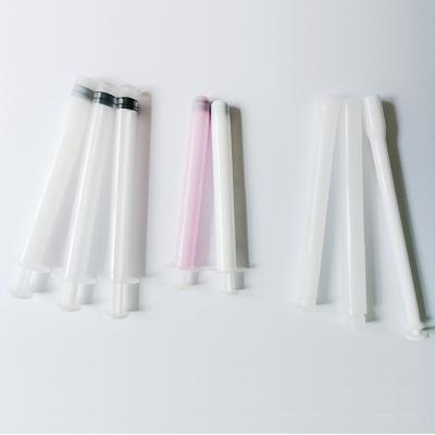 China 3g 4g 5g Colorful Plastic Disposable Vaginal Applicators For Female Health for sale