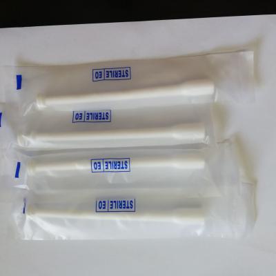 China Disposable Vaginal Applicator Vaginal Insert White Clear Pink for sale