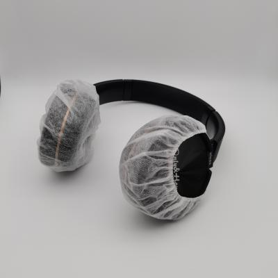 China Spandex Disposable Headphone Cover for sale