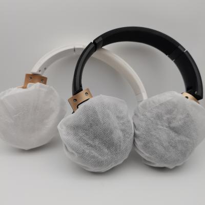 China Sanitary Disposable Headphone Cover Non Woven for sale