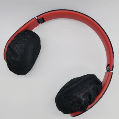 China Elastic Disposable Sanitary Headset Covers 7cm 10cm 12cm Hygiene Ear Pads for sale