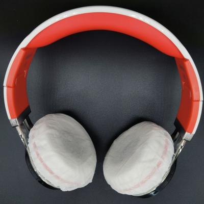 China 2.5inch Disposable Headphone Cover Cup Stethoscope Cover Headphone Cover for sale