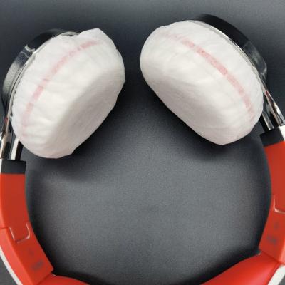 China Os auriculares sanitários descartáveis de MRI cobrem o látex livre à venda