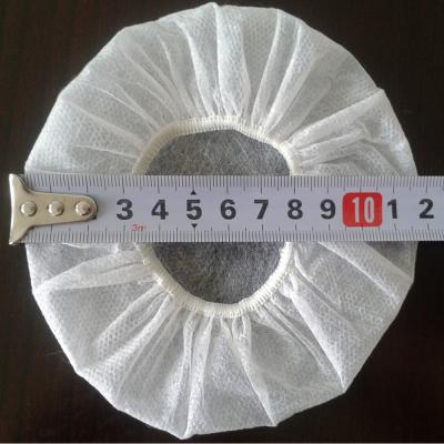 中国 非編まれた衛生ヘッドホーンは使い捨て可能なカバー ヘッドホーンを覆う 販売のため