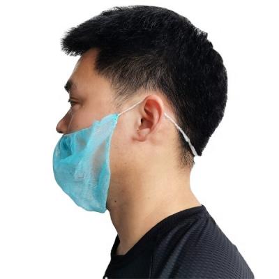 China Non Woven Disposable  Beard Cover 18